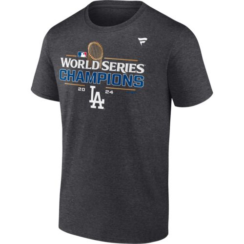 ニューエラ Tシャツ New Era MLB World Series LAngeles Dodgers Men's New Era White Los Angeles Dodgers Historical