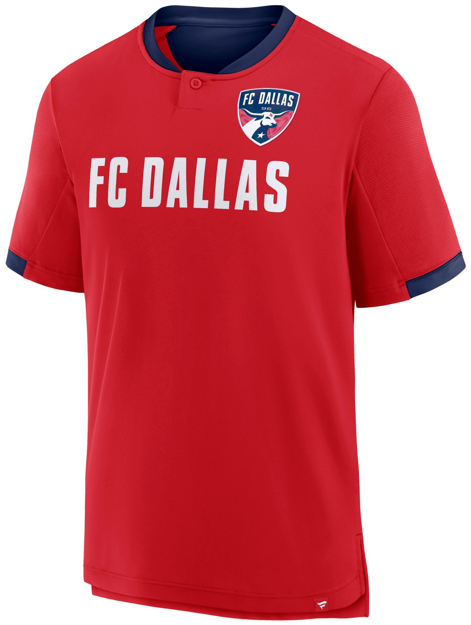 MLS Adult FC Dallas Striker Red T-Shirt