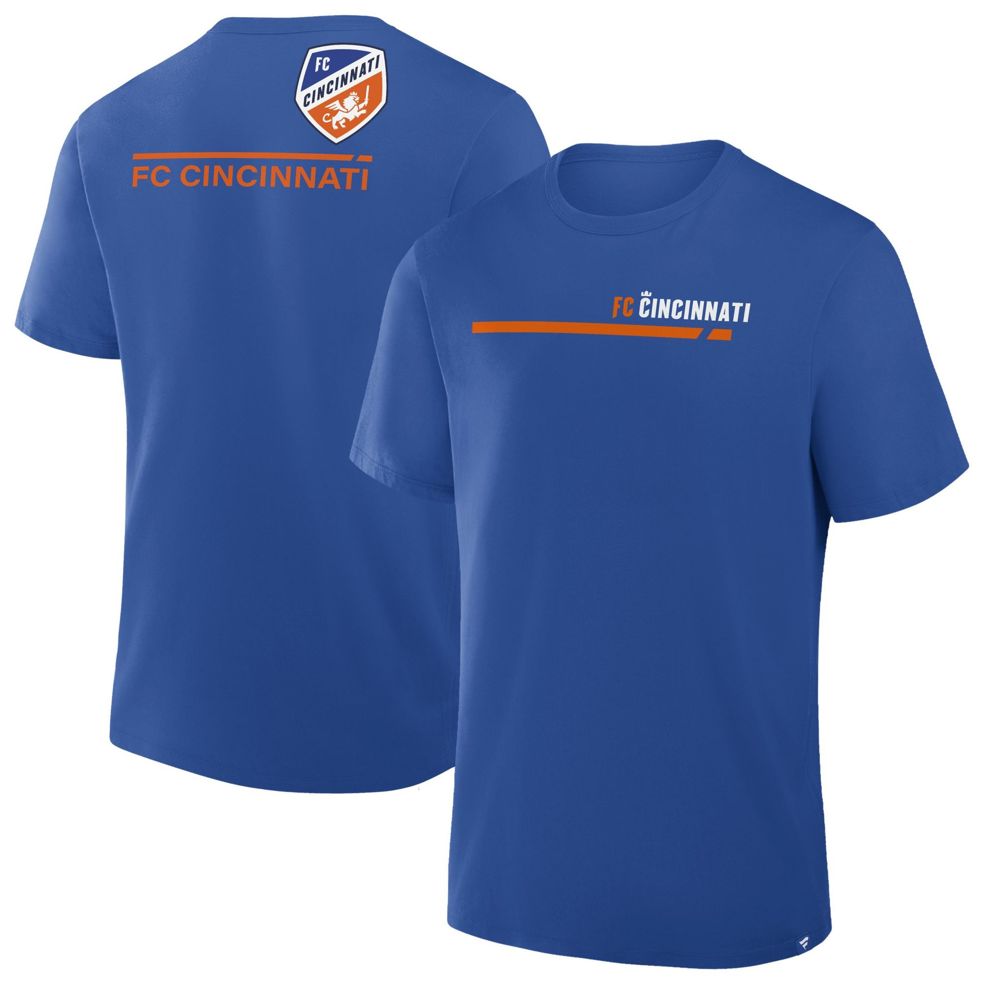 MLS Adult FC Cincinnati Legacy Blue T-Shirt
