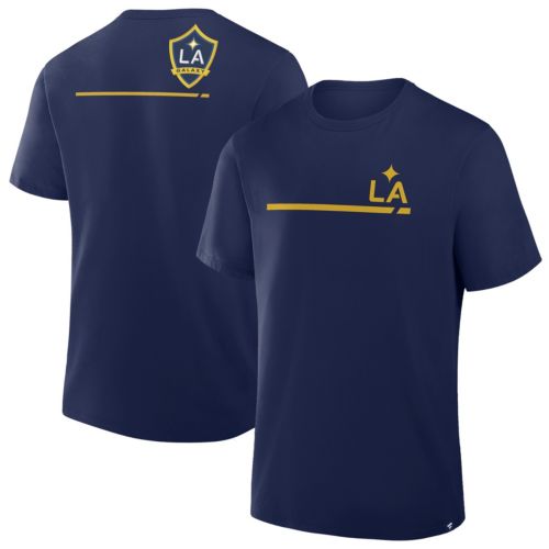 MLS Youth Los Angeles Galaxy Full Pitch Navy T-Shirt Dick's