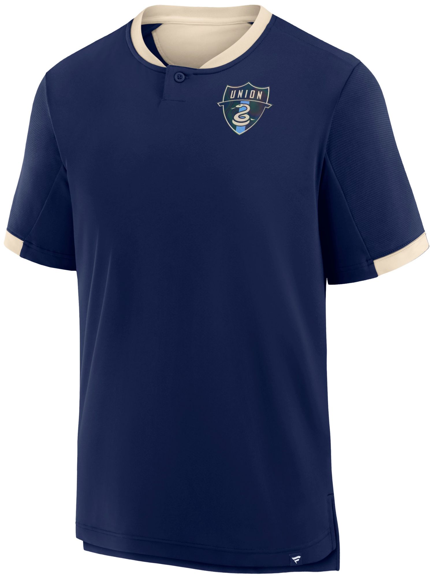 MLS Adult Philadelphia Union Striker Navy T-Shirt