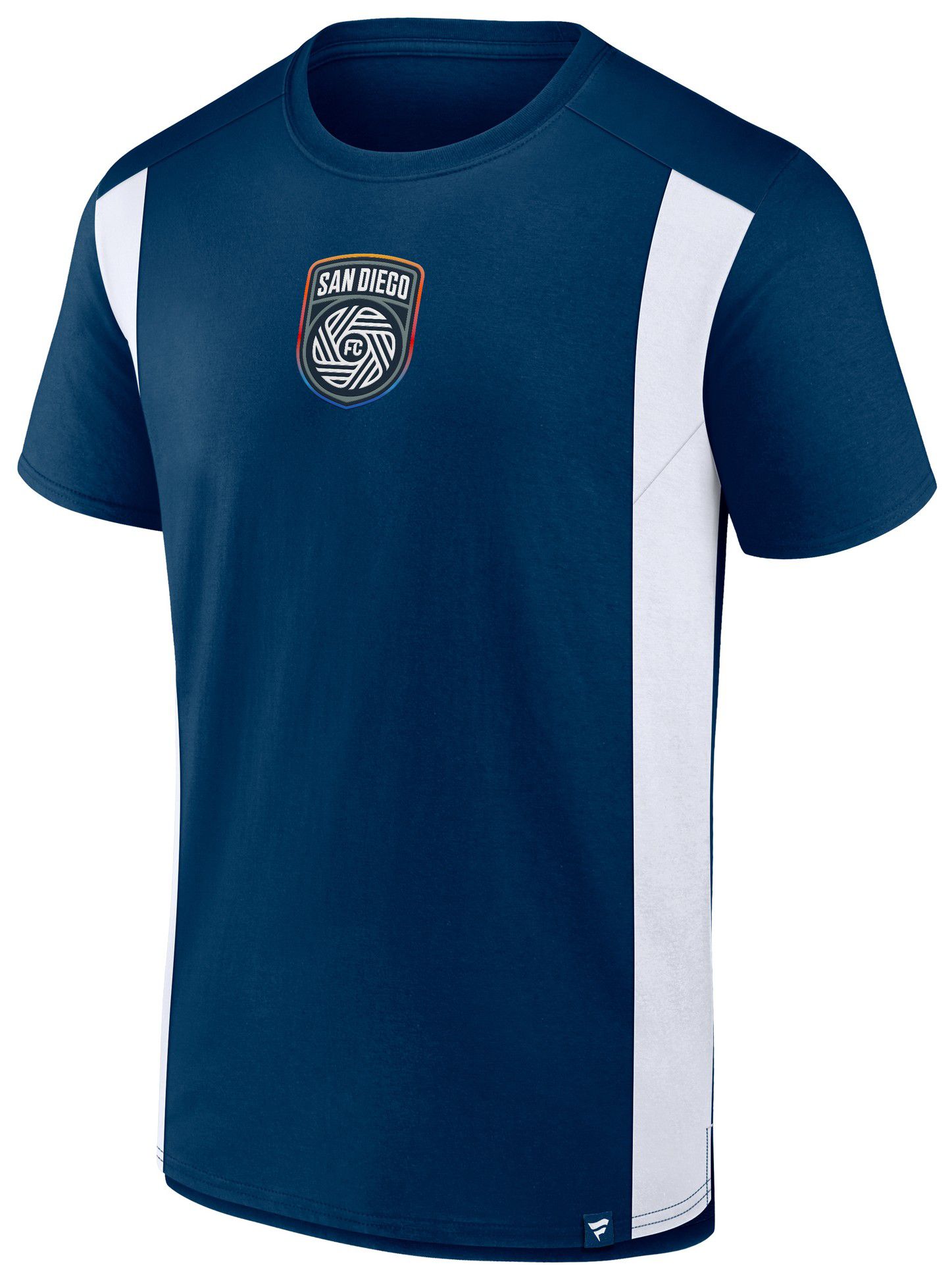 MLS Adult San Diego FC Golden Goal Navy Shirt