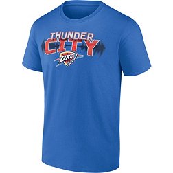 Fanatics Men's Oklahoma City Thunder Half Court T-Shirt