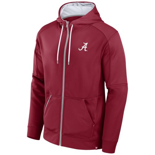 Nike Youth Alabama Crimson Tide Crimson Team Issue Club Fleece - Main Image