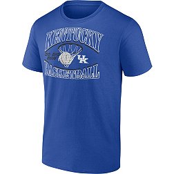 NCAA Men's Kentucky Wildcats Royal Arch Hoops T-Shirt