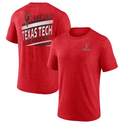 Mens Tshirt Texas Tech Red Raiders Shirt Texas Tech Red Raiders