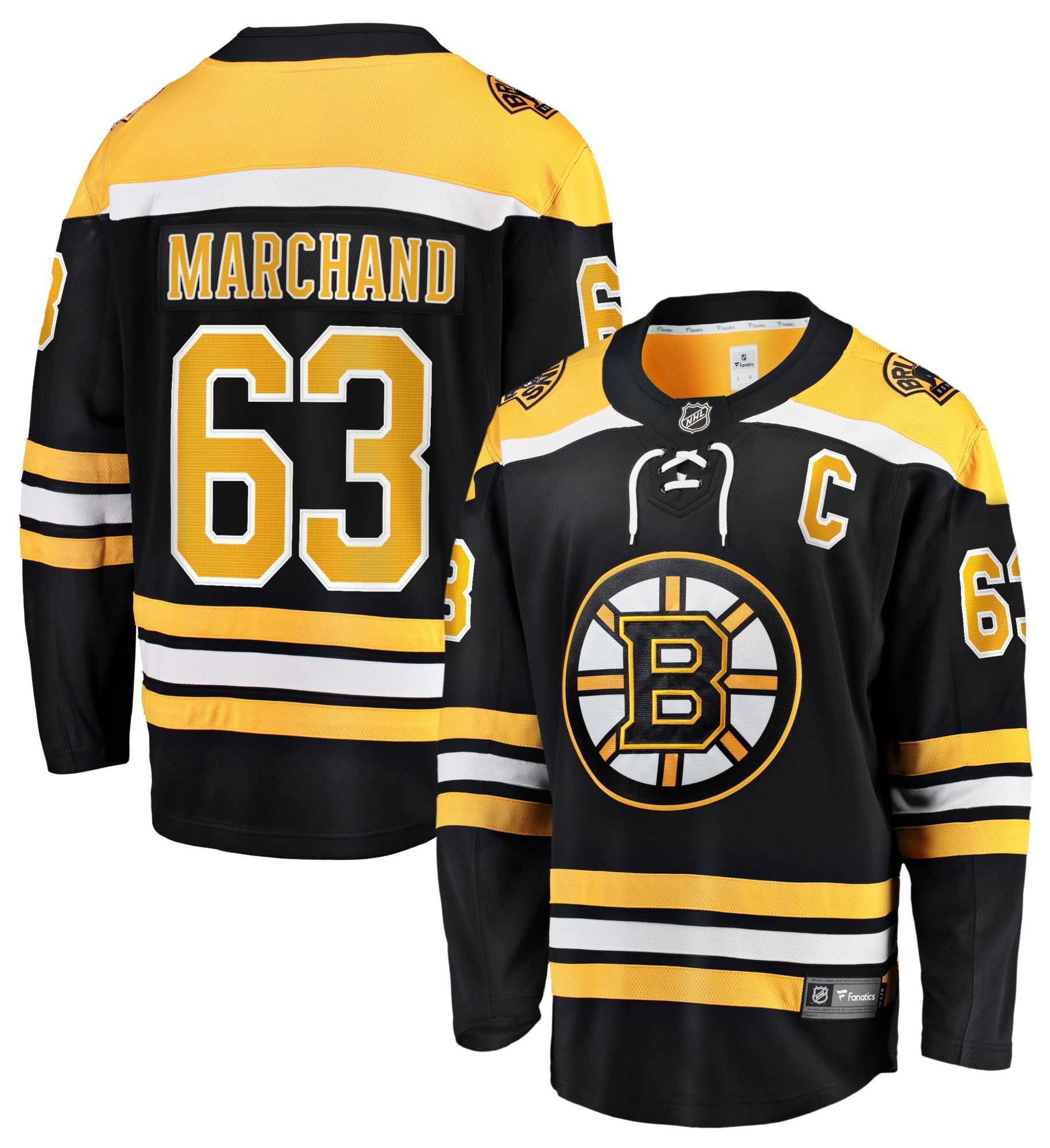 Brad Marchand