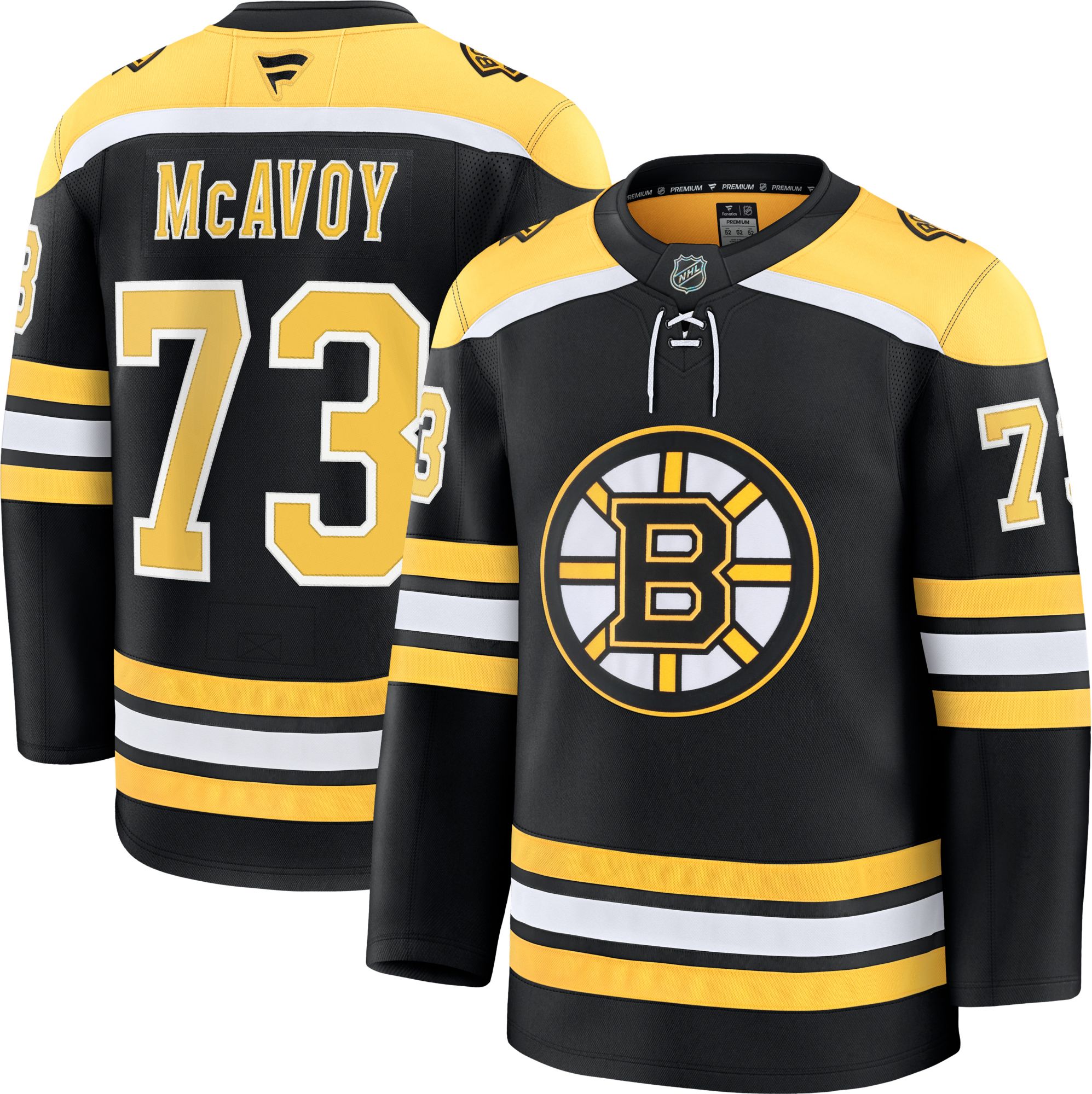 Charlie McAvoy