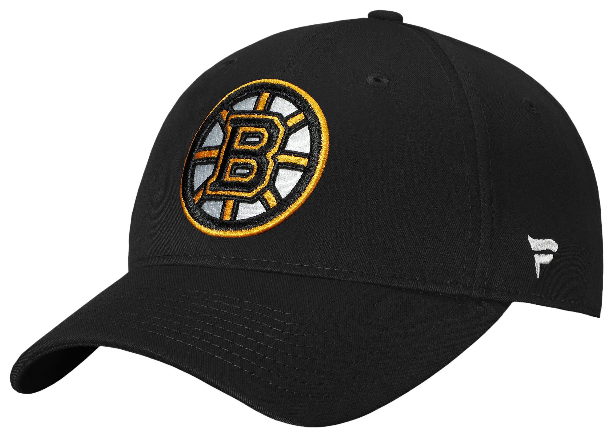 NHL Adult Boston Bruins Core Structured Hat