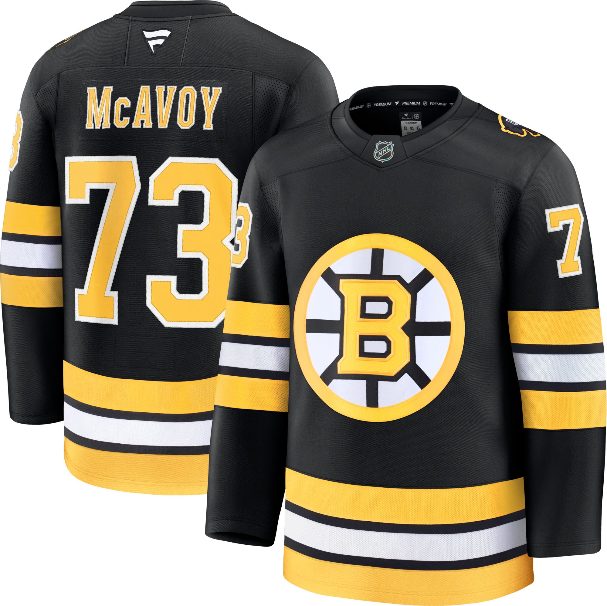Charlie McAvoy