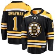 NHL Men s Boston Bruins David Pastrnak 88 Breakaway Home Replica Jersey Dick s Sporting Goods