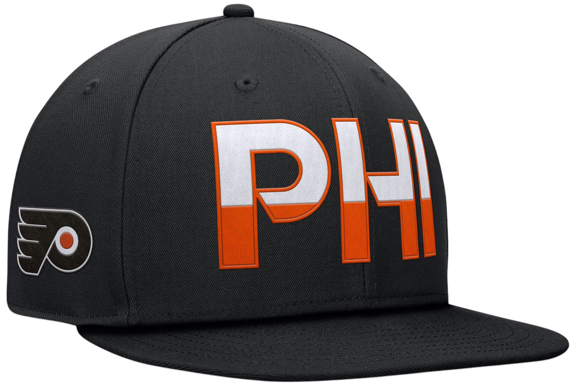 NHL Adult Philadelphia Flyers 2024 Authentic Pro Rinkside Snapback Hat