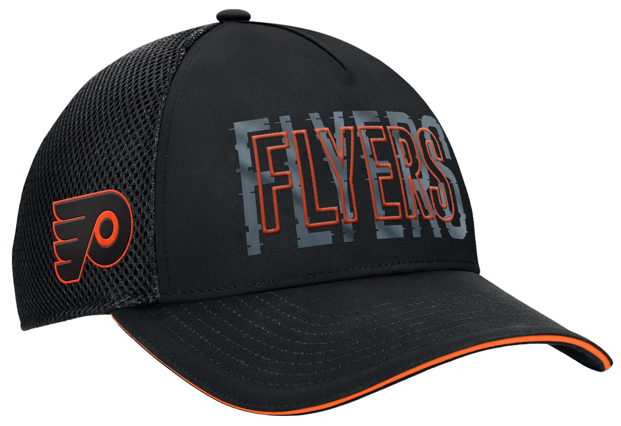 NHL Adult Philadelphia Flyers 2024 Deke 1 Flex Hat