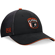 NHL Adult Philadelphia Flyers 2024-2025 Authentic Pro 2-Tone Black Flex Hat | Dick's Sporting Goods NHL Adult Philadelphia Flyers 2024-2025 Authentic Pro 2-Tone Black Flex Hat | Dick's Sporting Goods