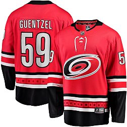 NHL Adult Carolina Hurricanes Jake Guentzel #59 Alternate Replica Jersey