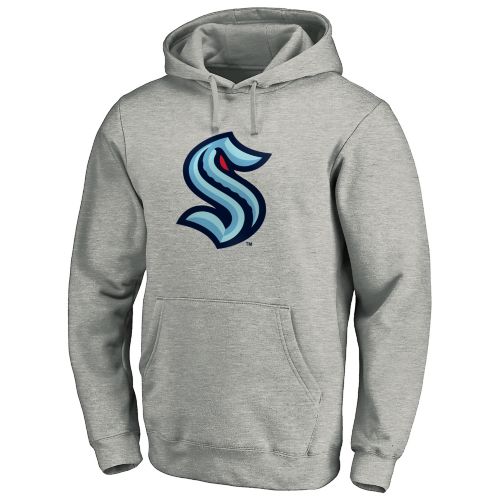 NHL シアトルクラーケン プルオーバーフーディー Seattle Kraken 2024 NHL Winter Classic Authentic Pro Deep