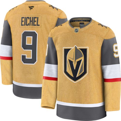 NHL Men's Vegas Golden Knights 2024-2025 Away Practice