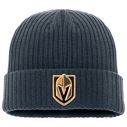 NHL Adult Vegas Golden Knights 2024 Core Black Cuff Beanie | Dick's Sporting Goods NHL Adult Vegas Golden Knights 2024 Core Black Cuff Beanie | Dick's Sporting Goods
