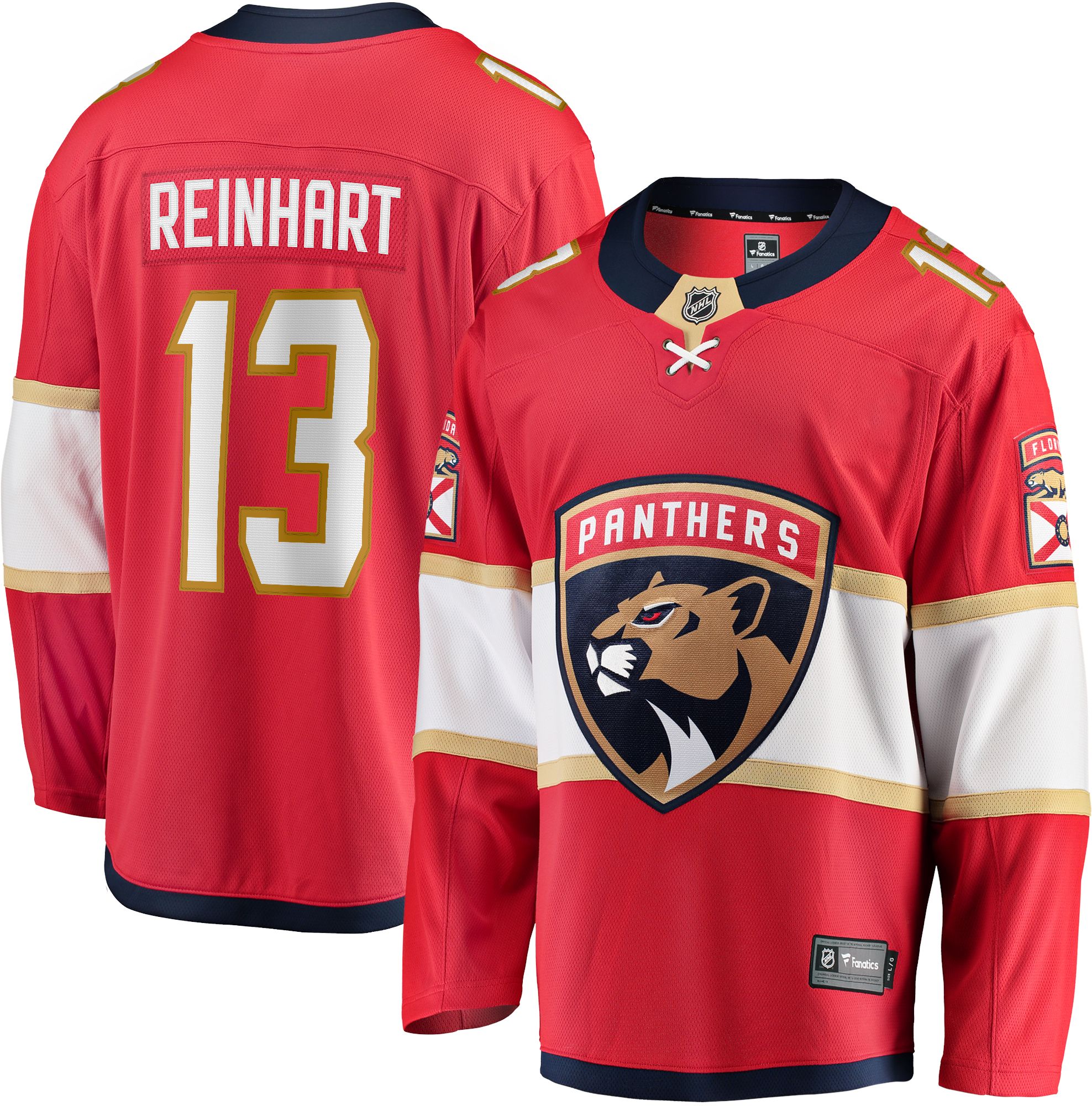 Sam Reinhart