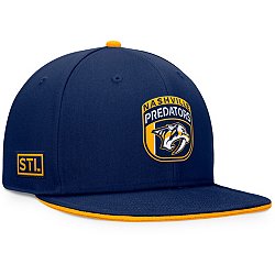 NHL Adult Nashville Predators 2024-2025 Draft Navy Snapback Hat | Dick's Sporting Goods NHL Adult Nashville Predators 2024-2025 Draft Navy Snapback Hat | Dick's Sporting Goods