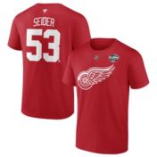 Men's Detroit Red Wings Lucas sold Raymond #23 Player Jersey