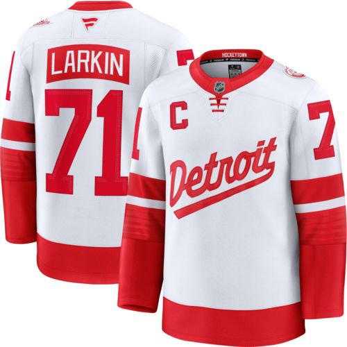 NHL Adult Detroit Red Wings Lucas Raymond #23 Jersey | Dick's