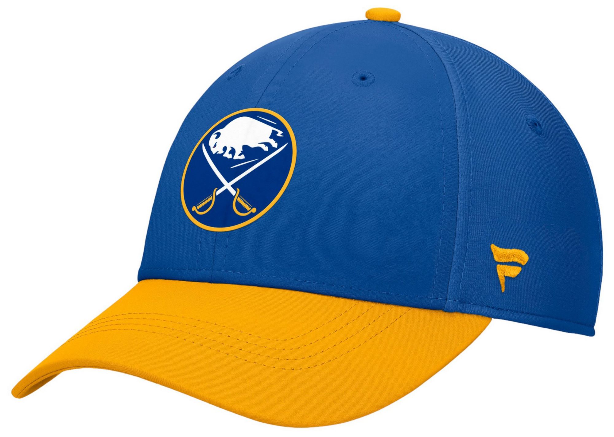 NHL Adult Buffalo Sabres 2024 Authentic Pro Pro 2-Tone Flex Hat