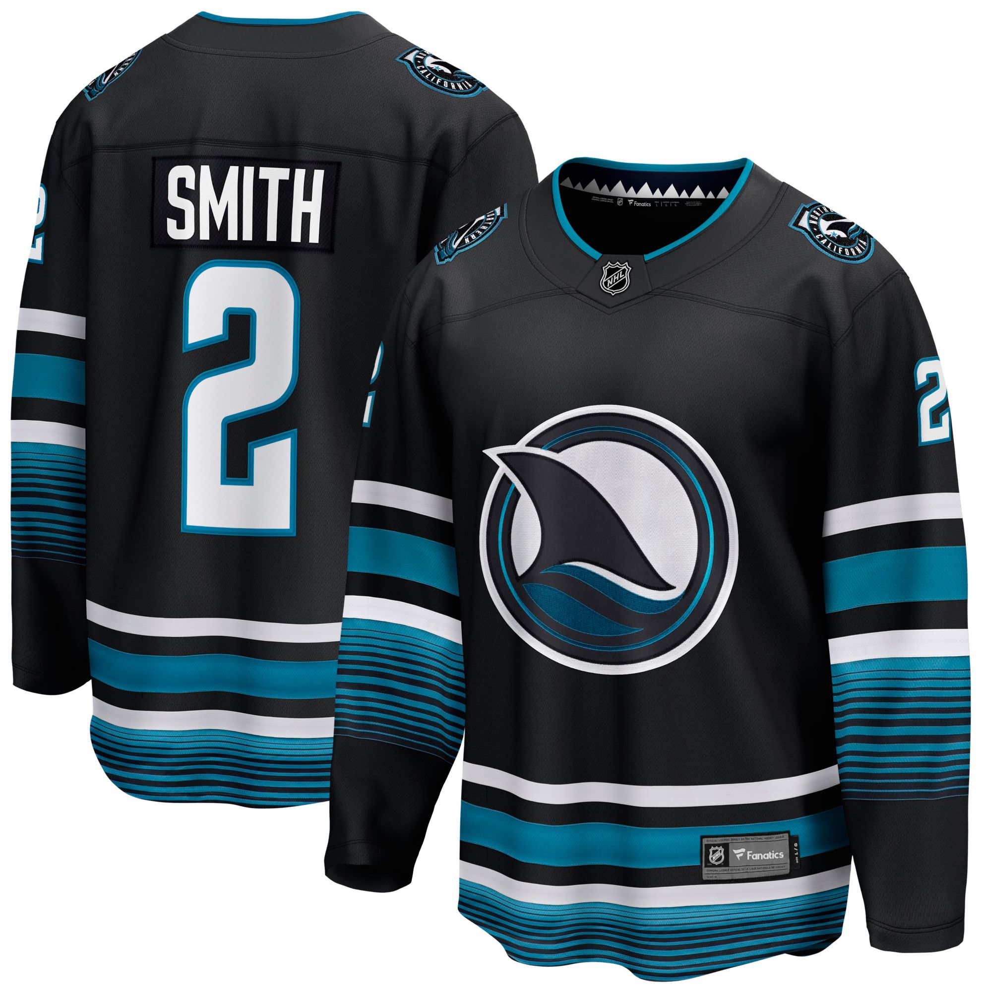 San jose sharks merch sales