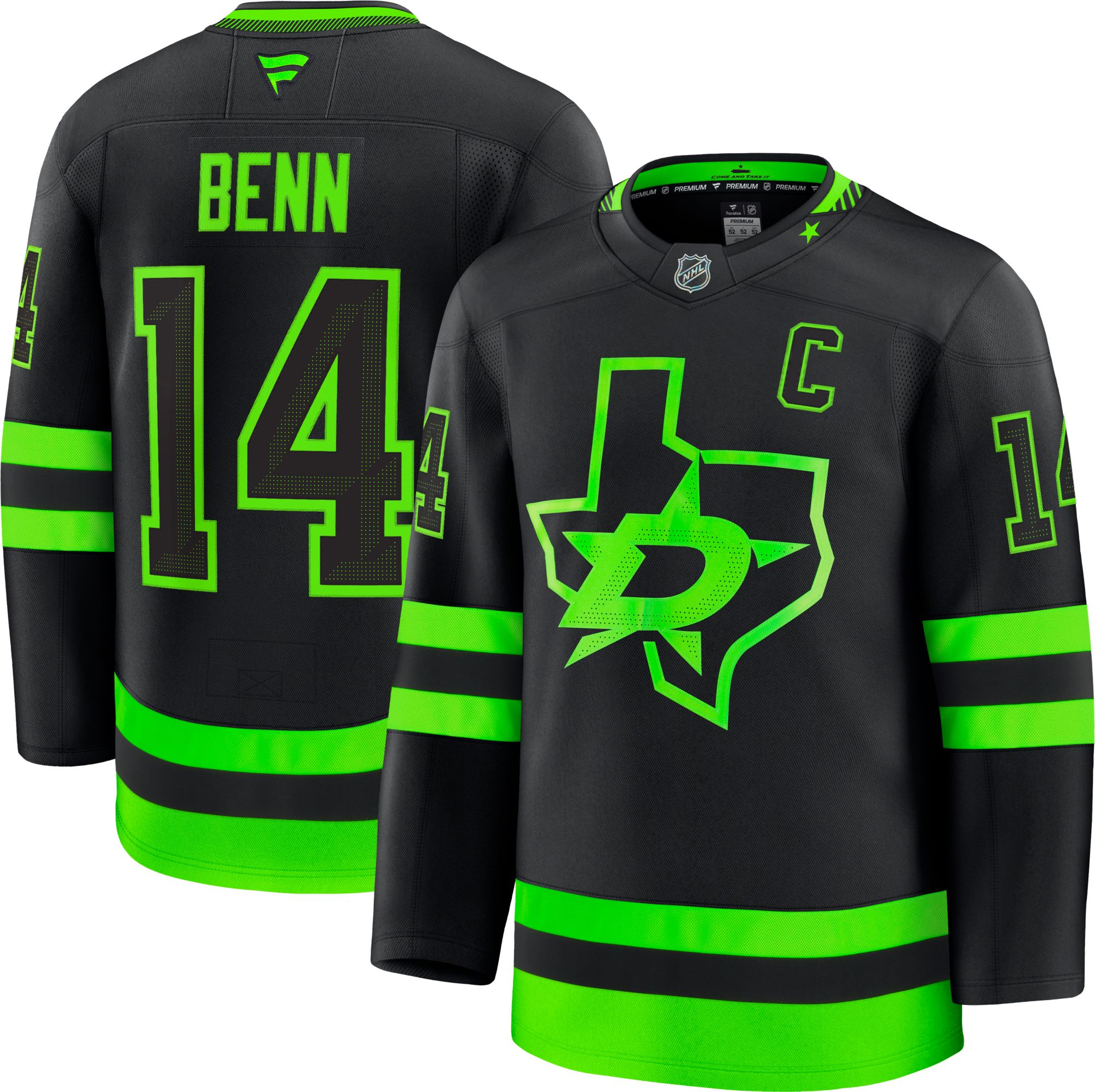 Jamie Benn