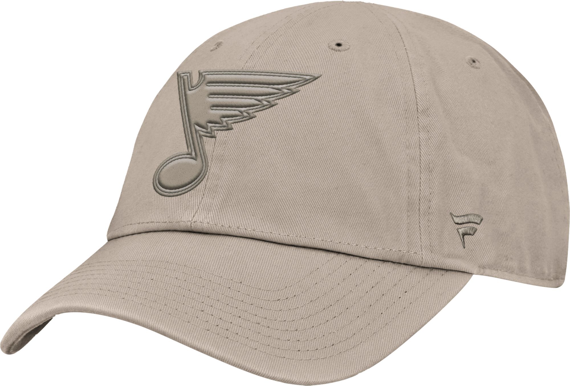 NHL Men's St. Louis Blues Road Unstructured Adjustable Hat