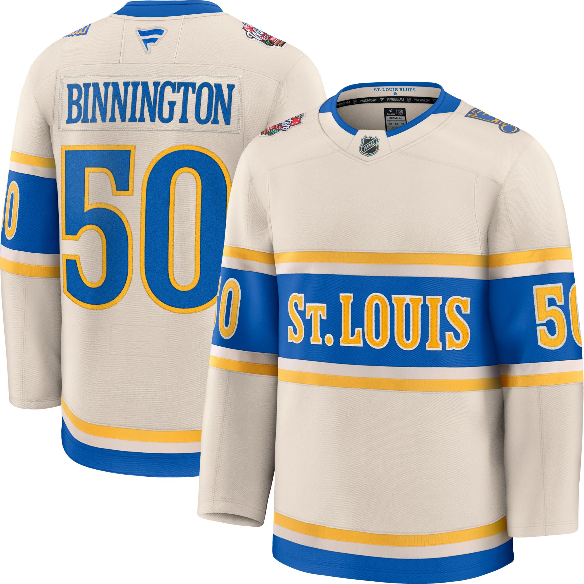 St. Louis Blues Winter Classic Jerseys & Gear