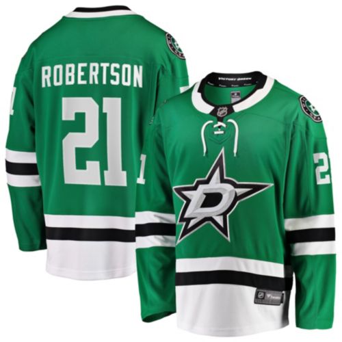 NHL Men's Dallas Stars Jake Oettinger #29 Home Replica