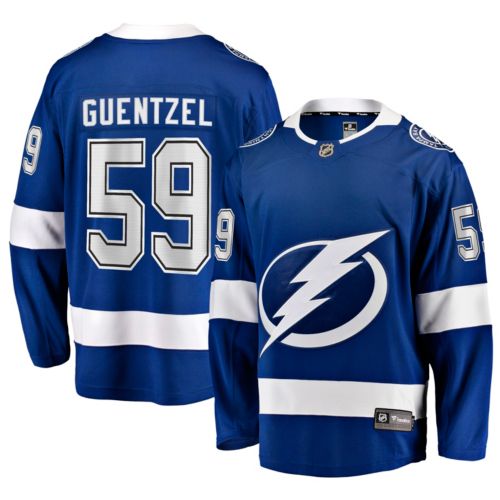 NHL Adult Tampa Bay Lightning Andrei Vasilevskiy #88 Breakaway