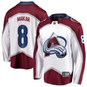 Gabriel top Landeskog Colorado Avalanche Blue Alternate Jersey size 54 - 2XL