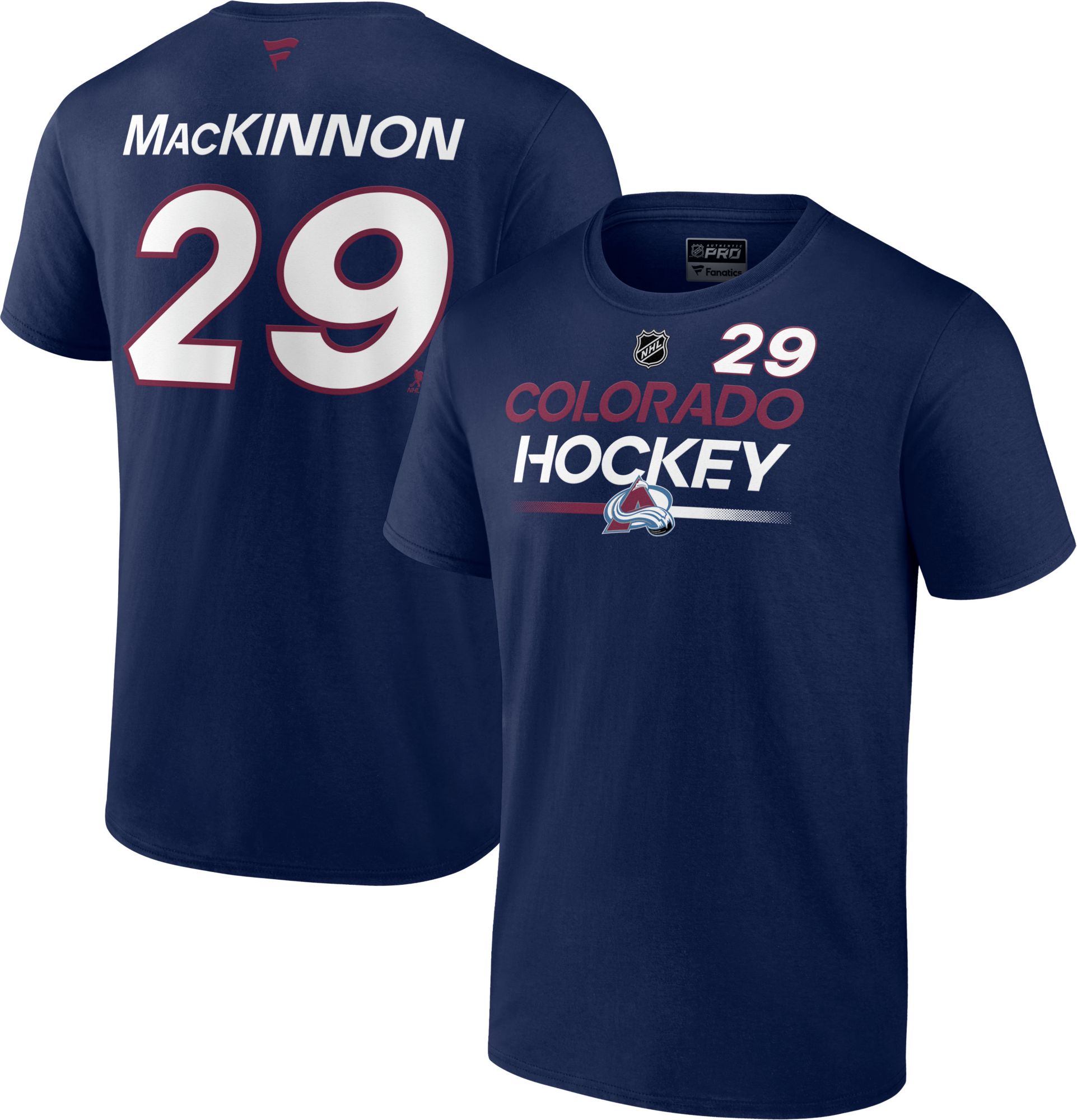 Nathan MacKinnon