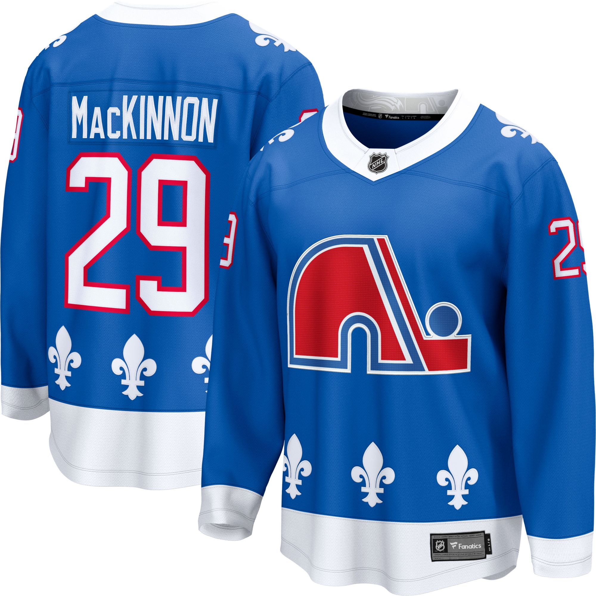Nathan MacKinnon