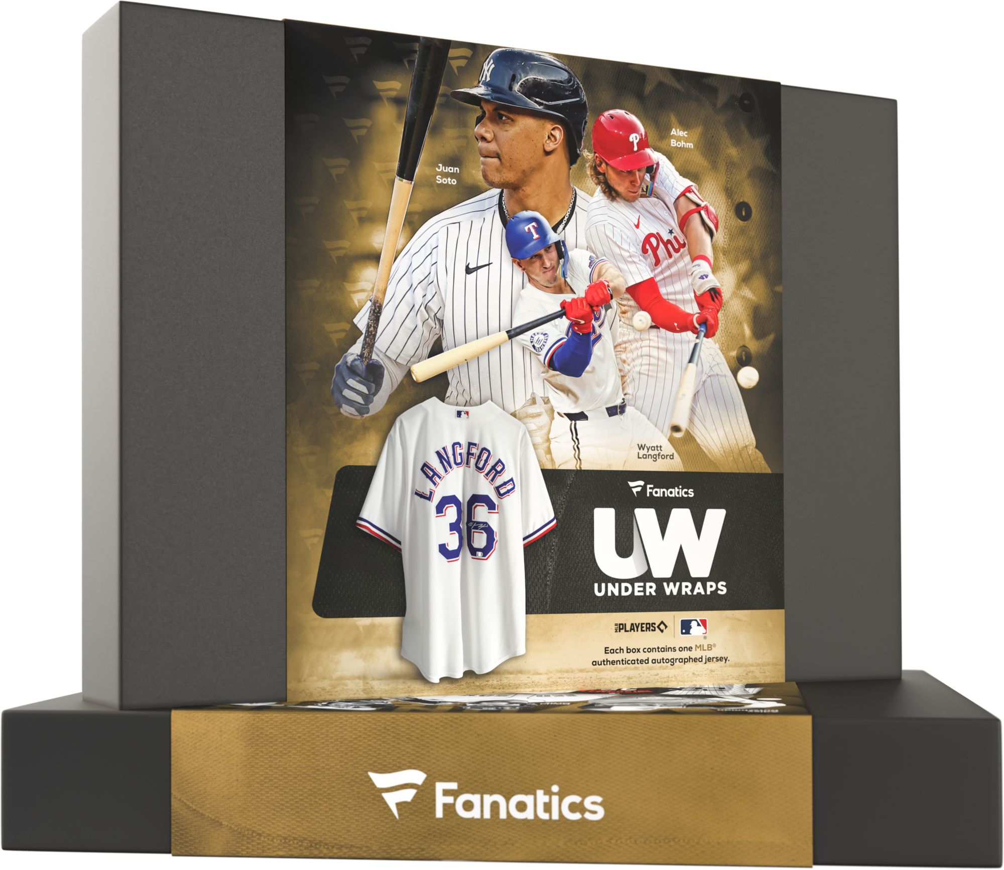 Under Wraps Autographed Collectibles
