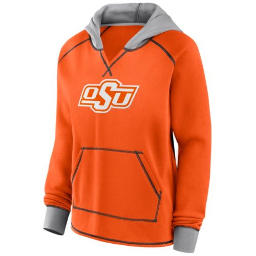 Gen2 Youth Oklahoma State Cowboys Orange Hometown Pullover Hoodie