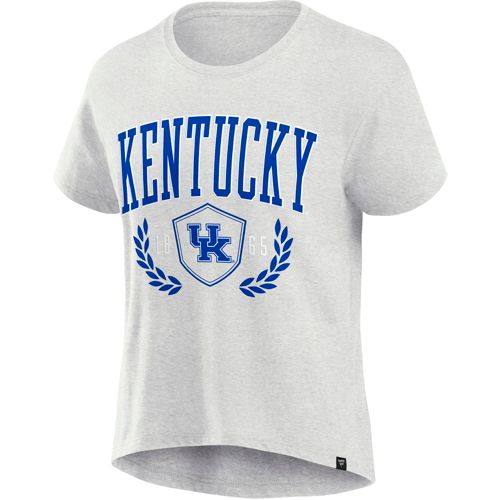 売れ筋商品|||ゲームデイ Tシャツ トップス レディース Women's Grey Kentucky Wildcats Oversized  Wash T-Shirt Gray Gameday Couture Women's Kentucky Wildcats Grey Just In Time