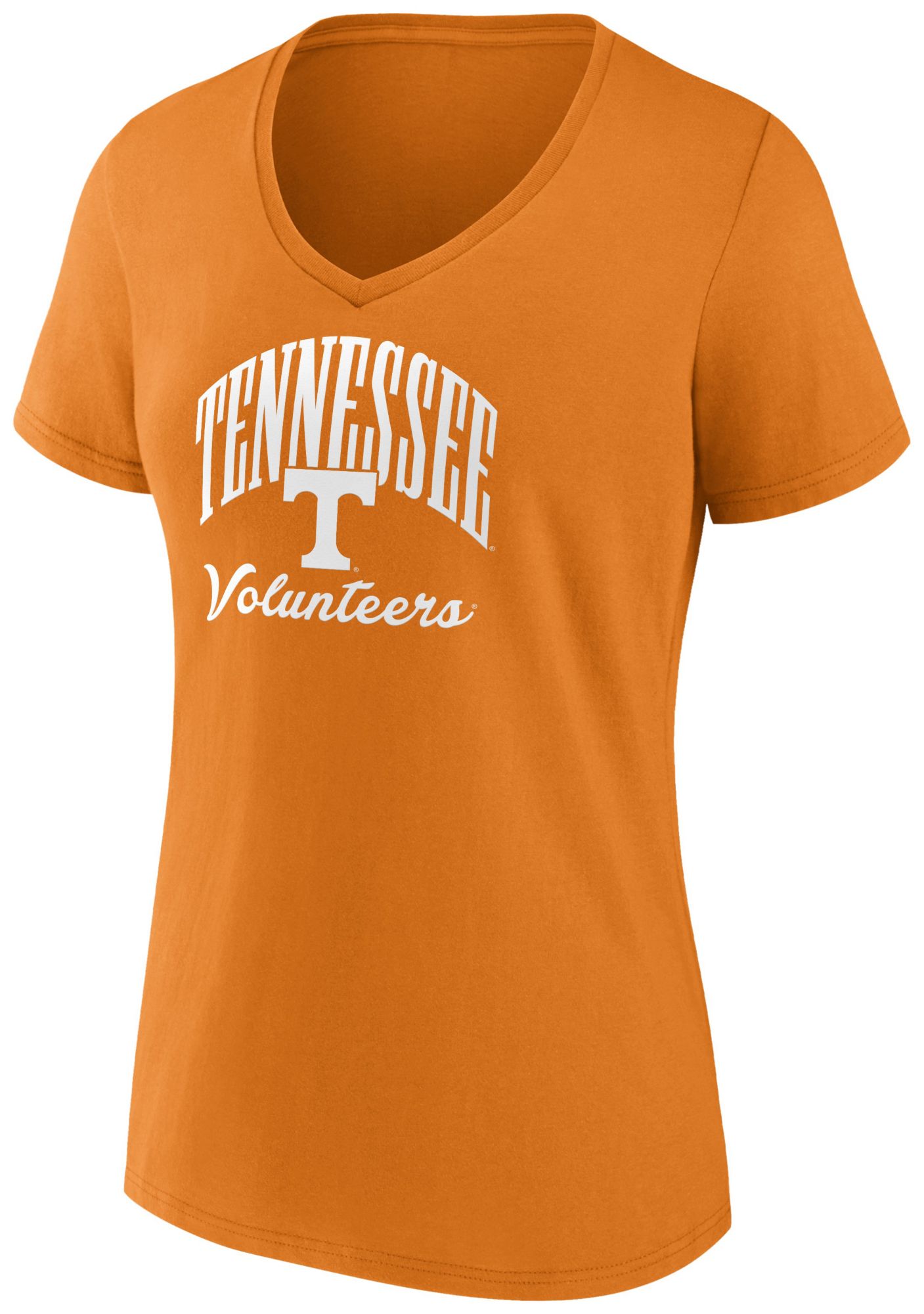 NCAA Women's Tennessee Volunteers Tennessee Orange Promo T-Shirt