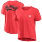 売れ筋商品|||ファナティクス カットソー トップス レディース Women's Alex DeBrincat Red Detroit Red Wings  Premier Breakaway Player Jersey Red Women's Fanatics Alex DeBrincat Red Detroit Red Wings Home