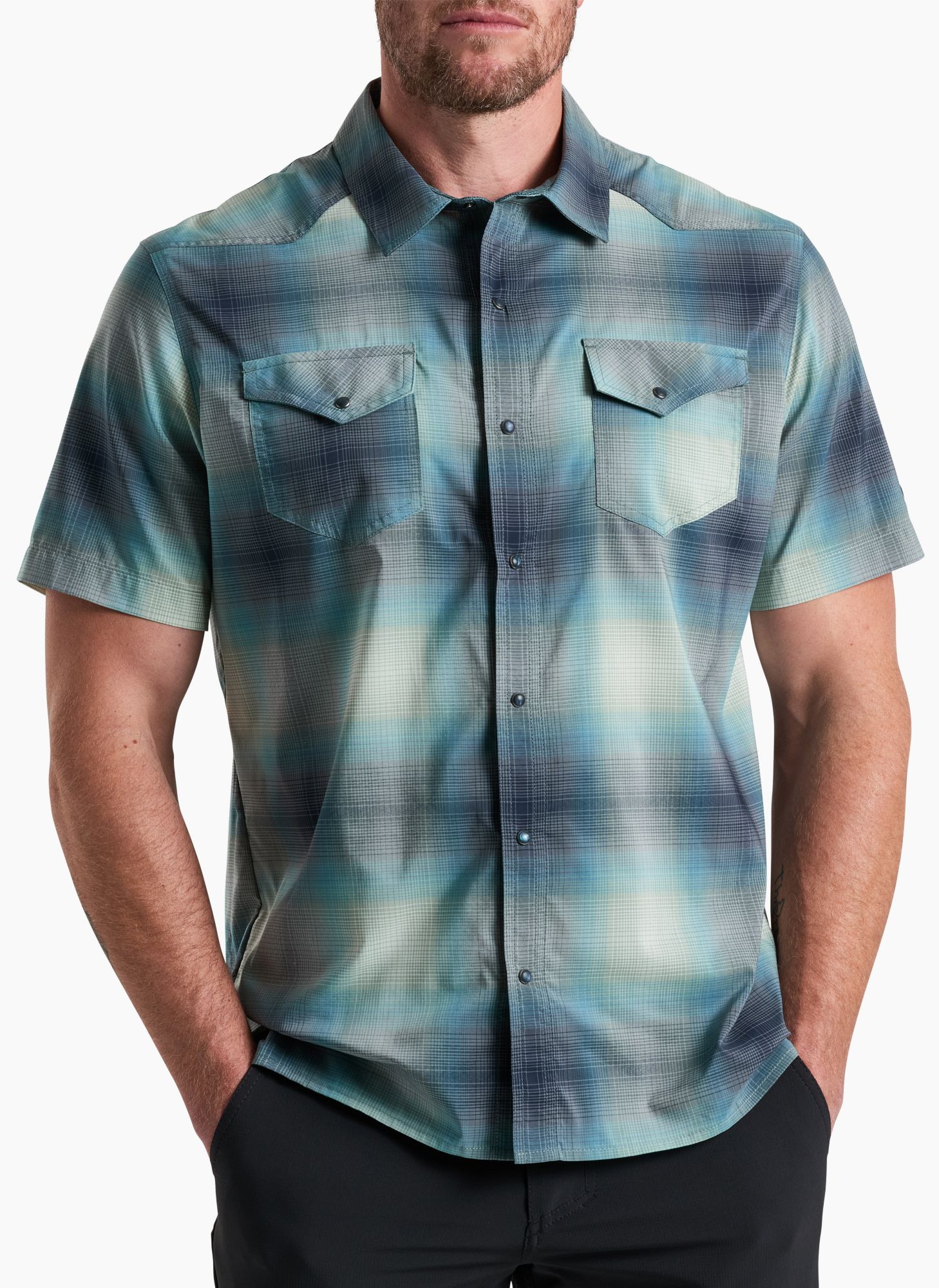 Kuhl Men's Konquer Short Sleeve Shirt
