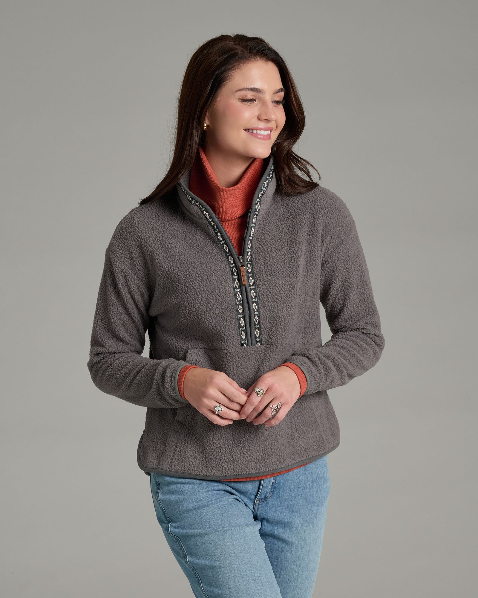 KÜHL Women's Hygge 1/2 Zip Jacket