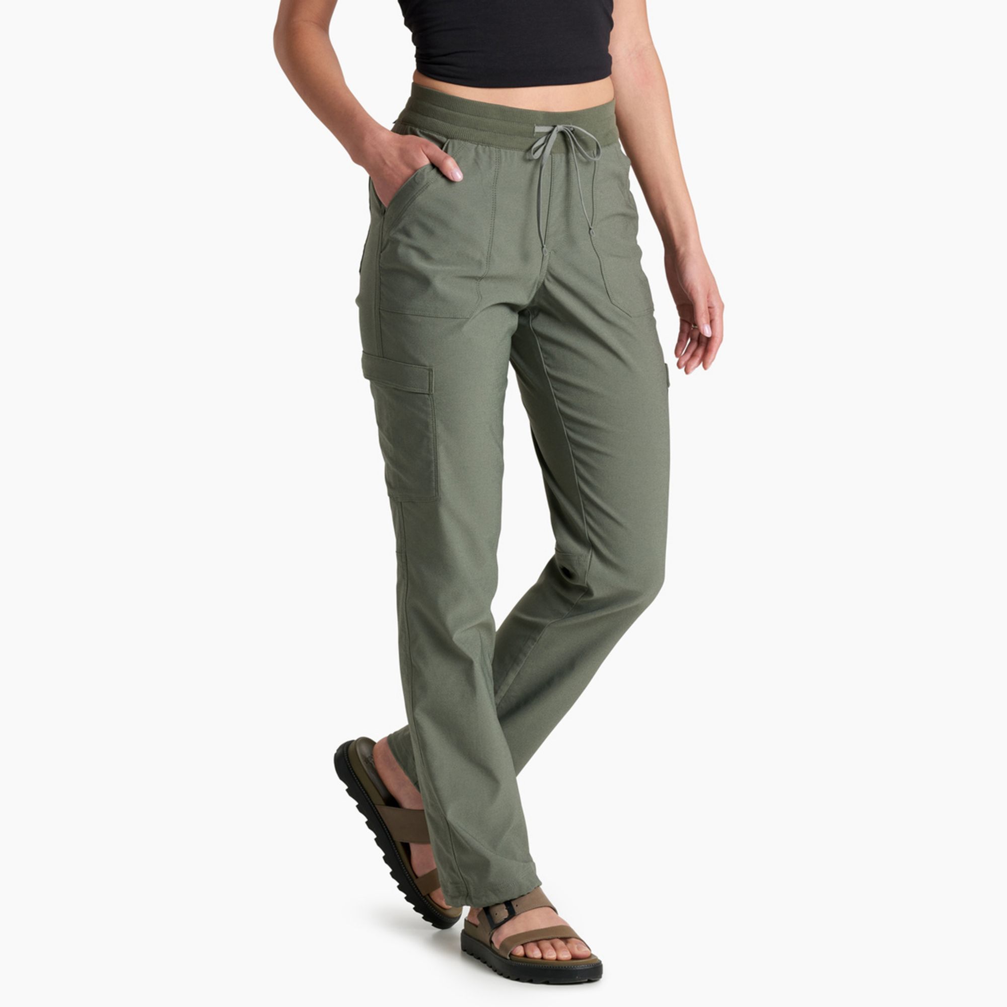 KÜHL Women's TREKR Straight Pants