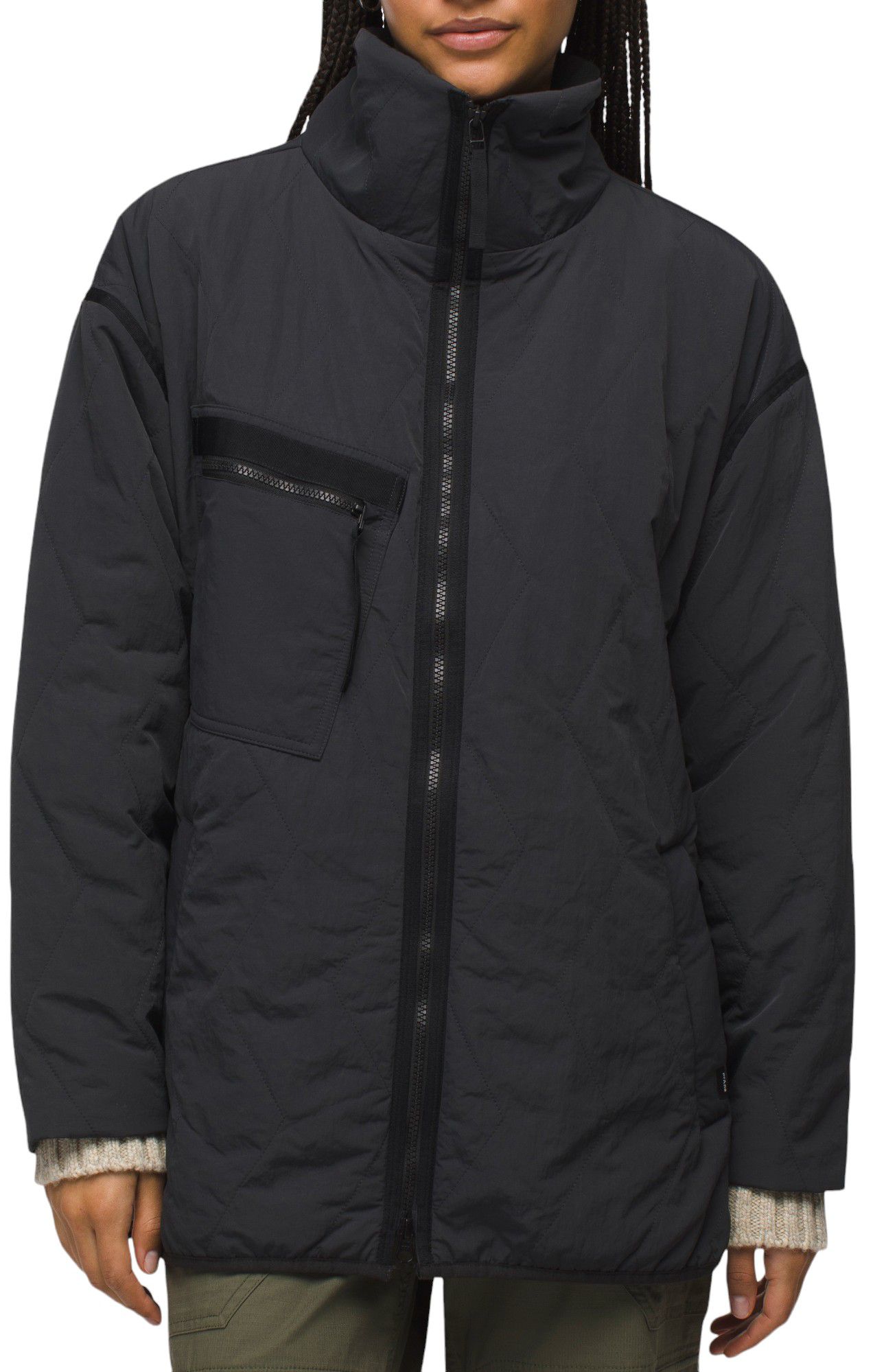 prAna Women's Encinitas Field Coat