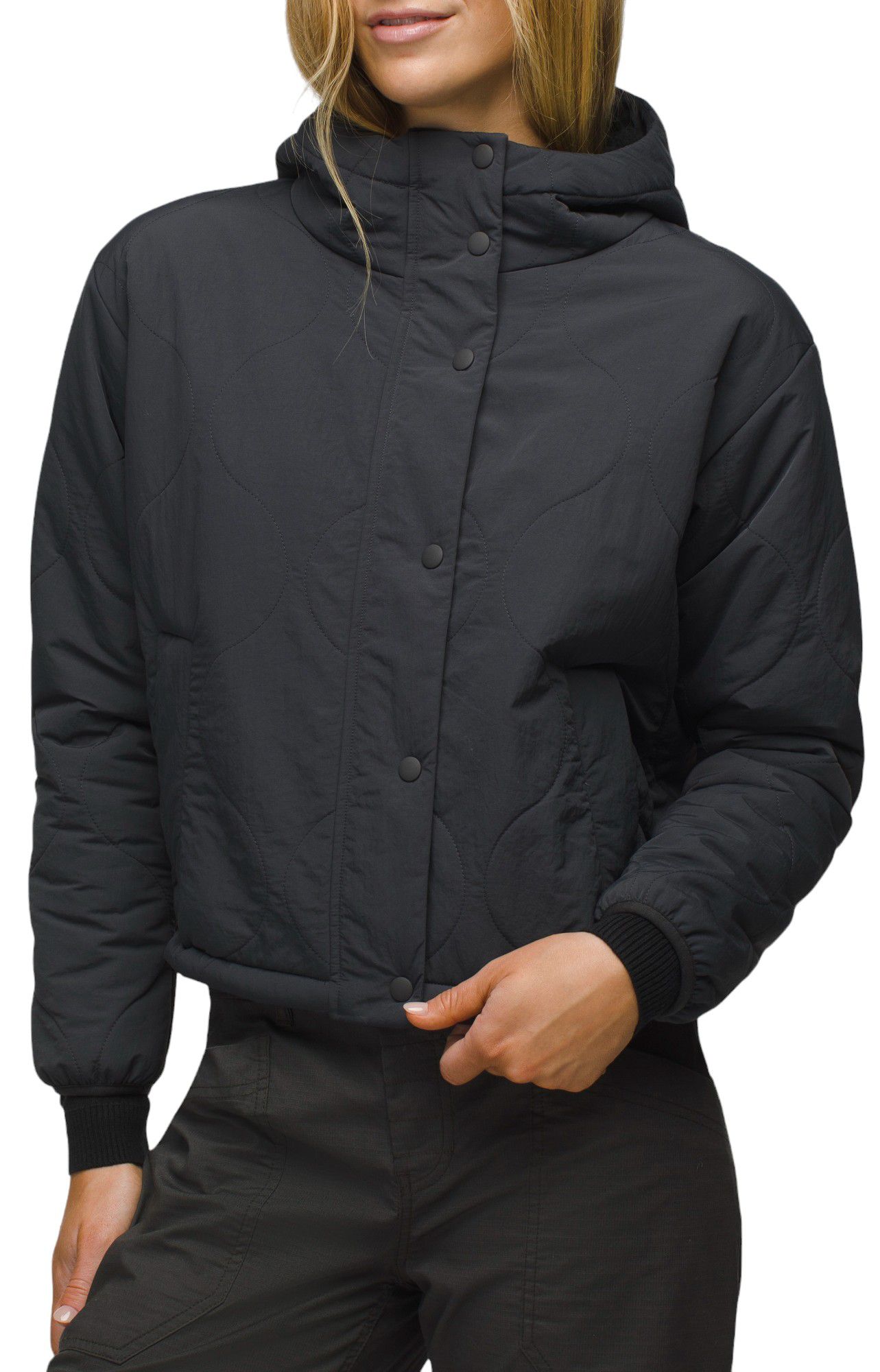 prAna Women's Encinitas Jacket