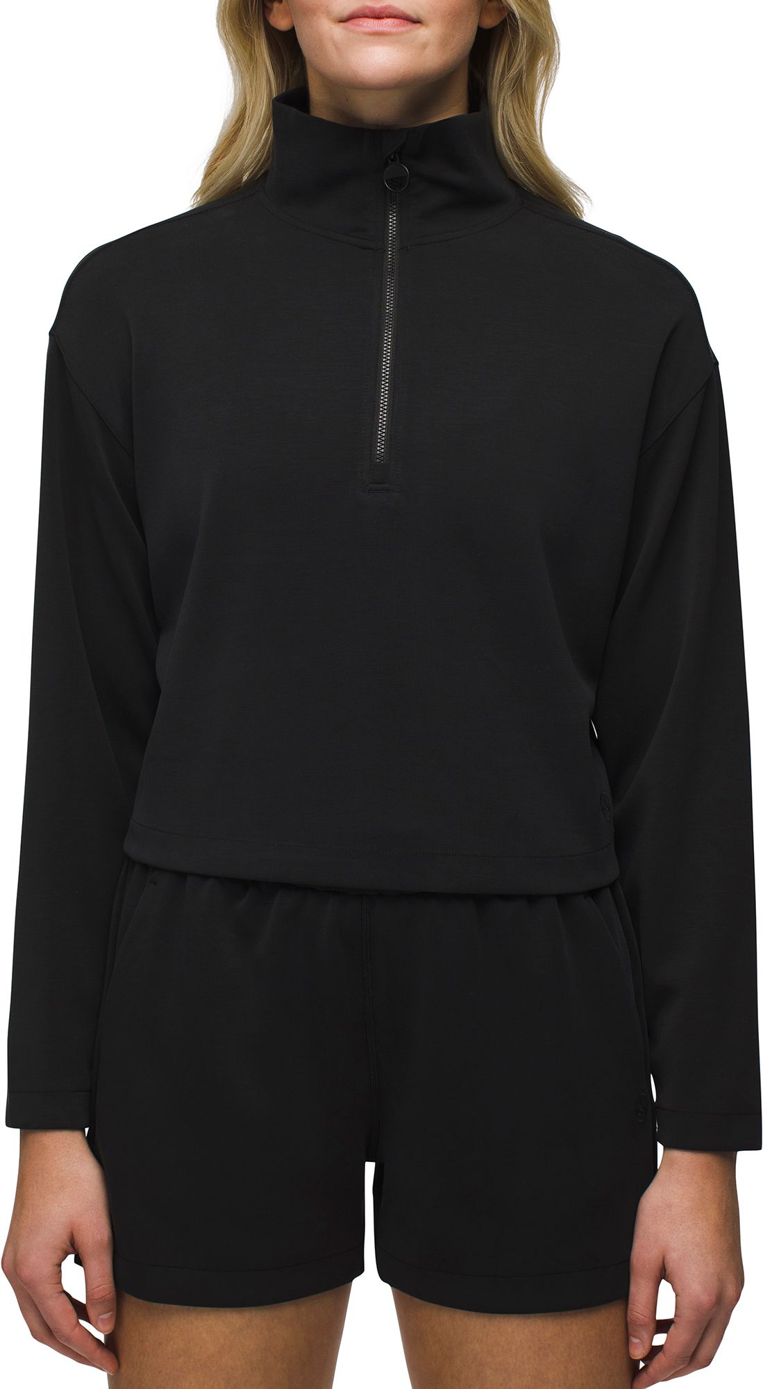 prAna Women's Shea Half Zip