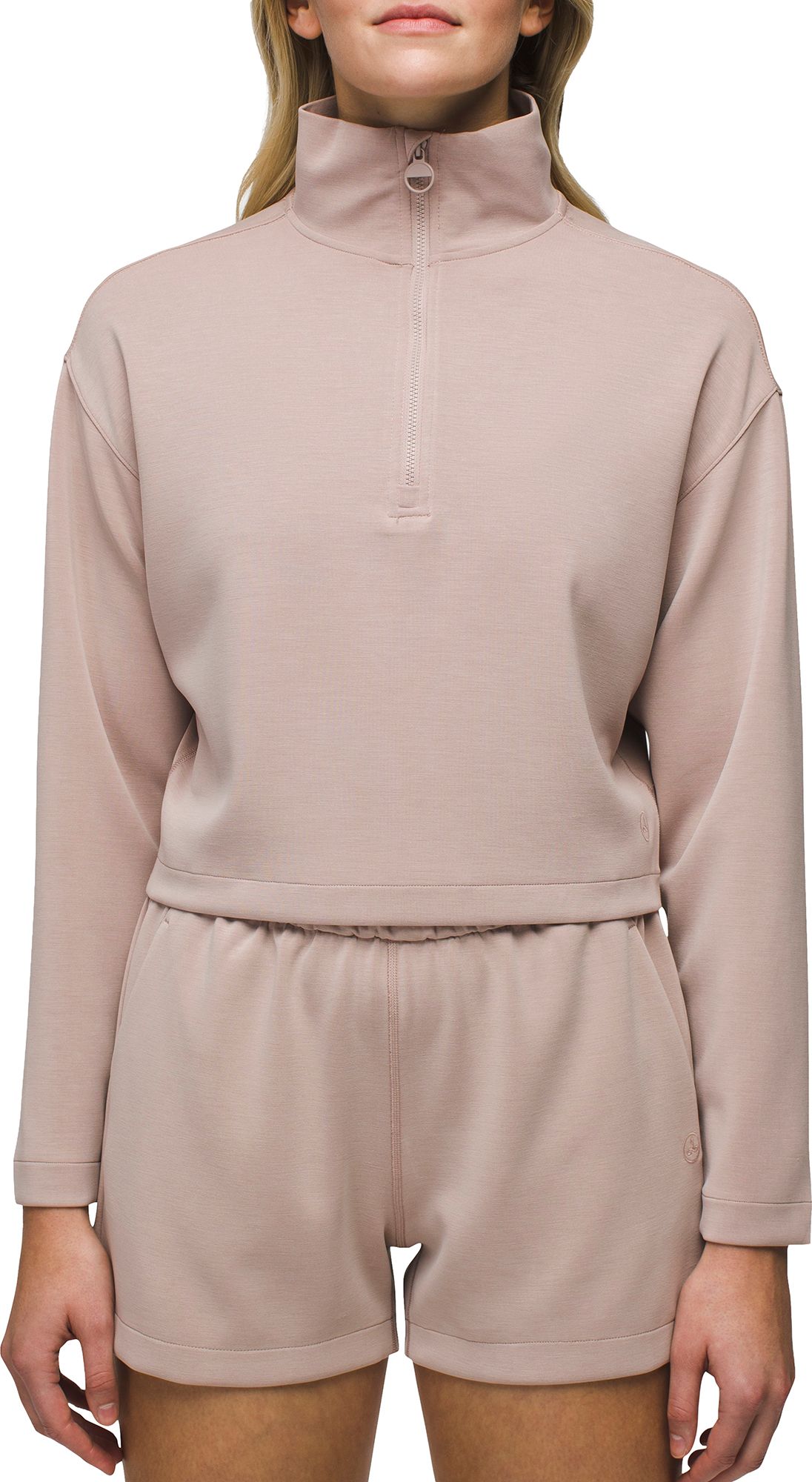 prAna Women's Shea Half Zip