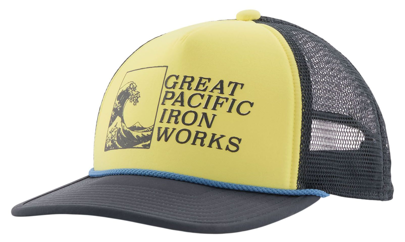 Patagonia Broadcaster High Crown Trucker Hat