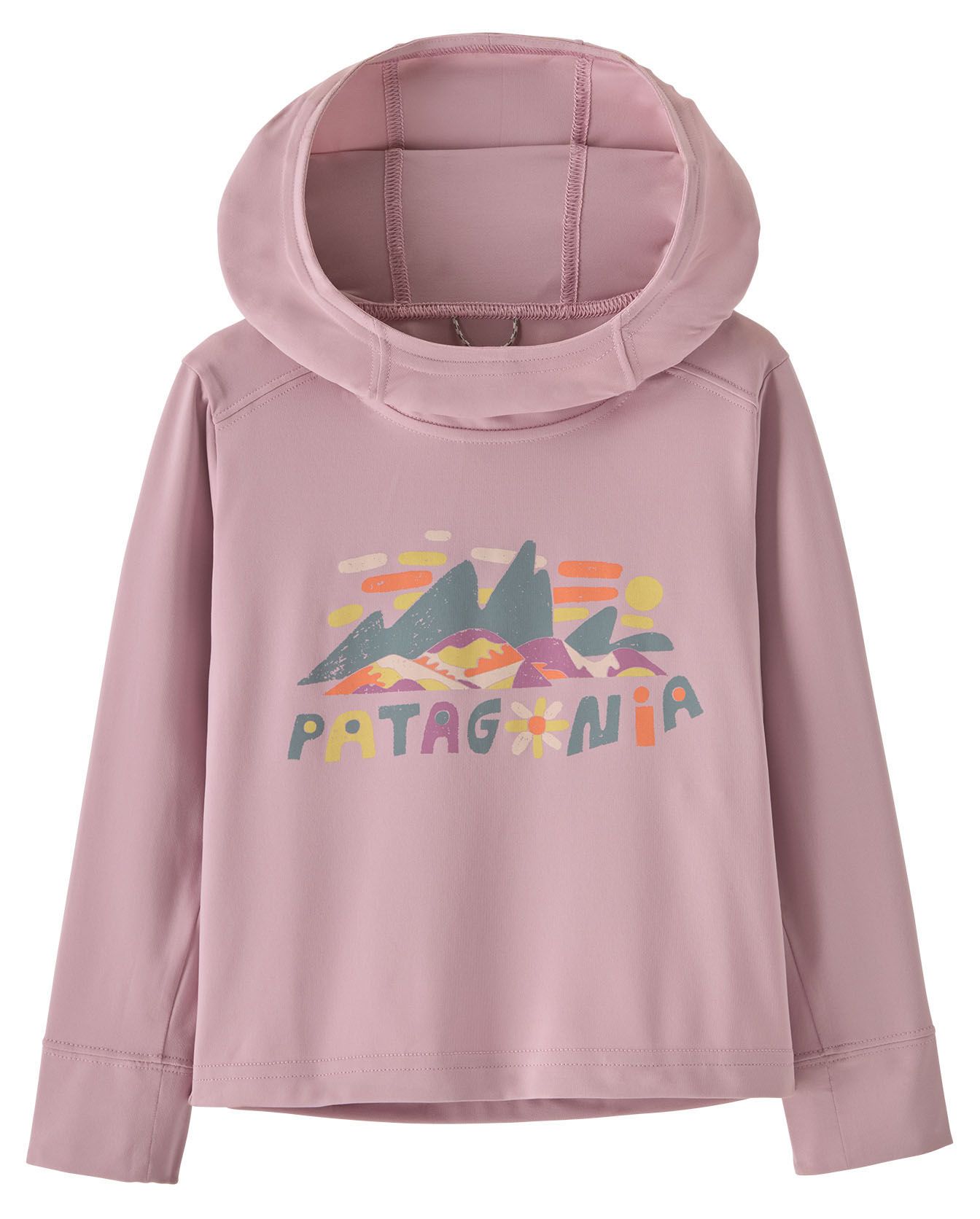 Patagonia Infants' Capilene Silkweight Hoodie